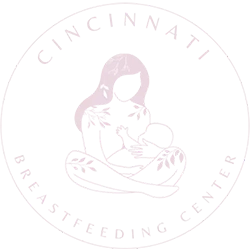 Cincinnati Breastfeeding Center Logo